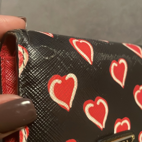 Authentic Prada bifold wallet - Picture 2 of 9
